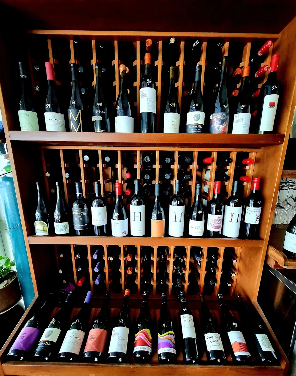 Vibe, Grafting Cellars