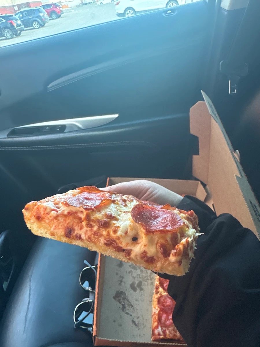 Food & drink, Little Caesars Pizza