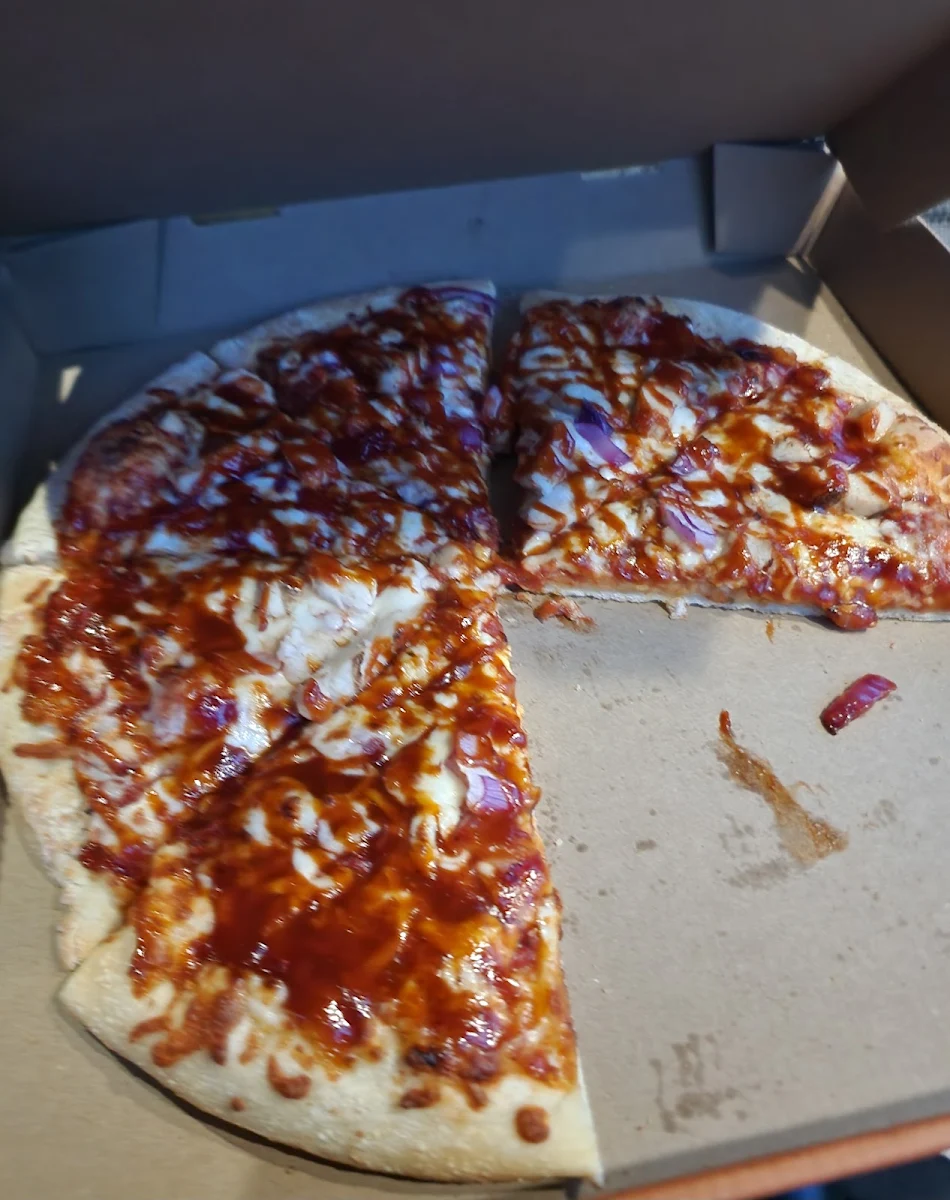 Food & drink, Little Caesars Pizza