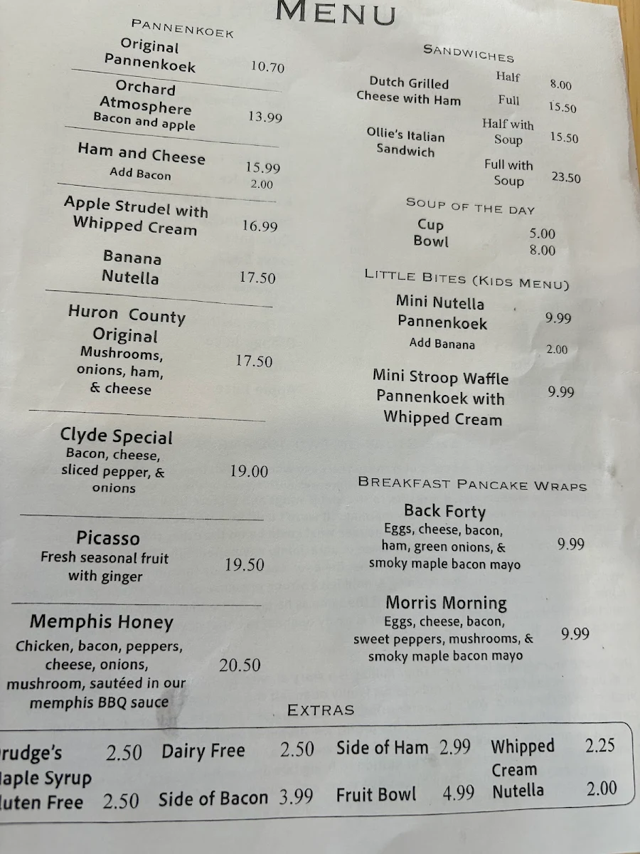 Menu photo 3