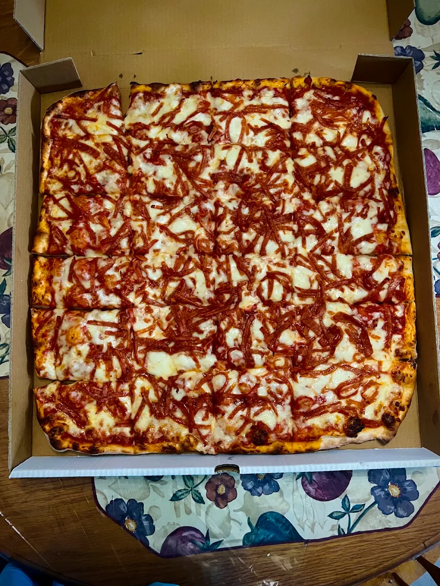 Windsor Pizza and Pasta House - Belle River cover