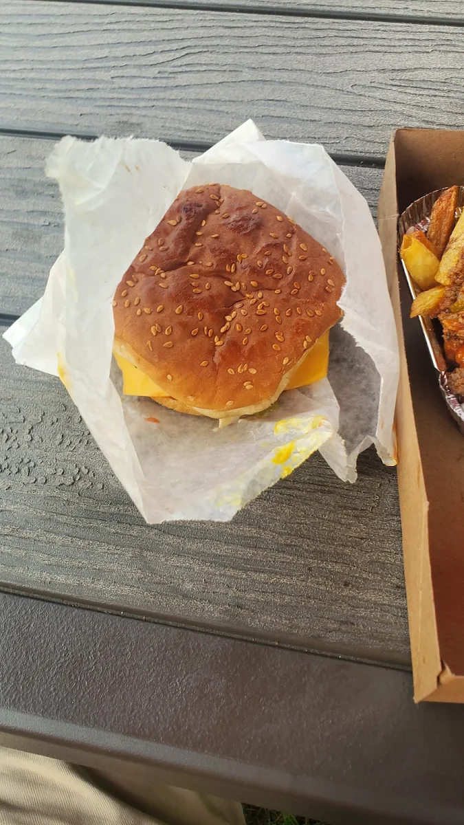 Food & drink, Casse-Croûte Jo-Bine (St-Élie-de-Caxton)