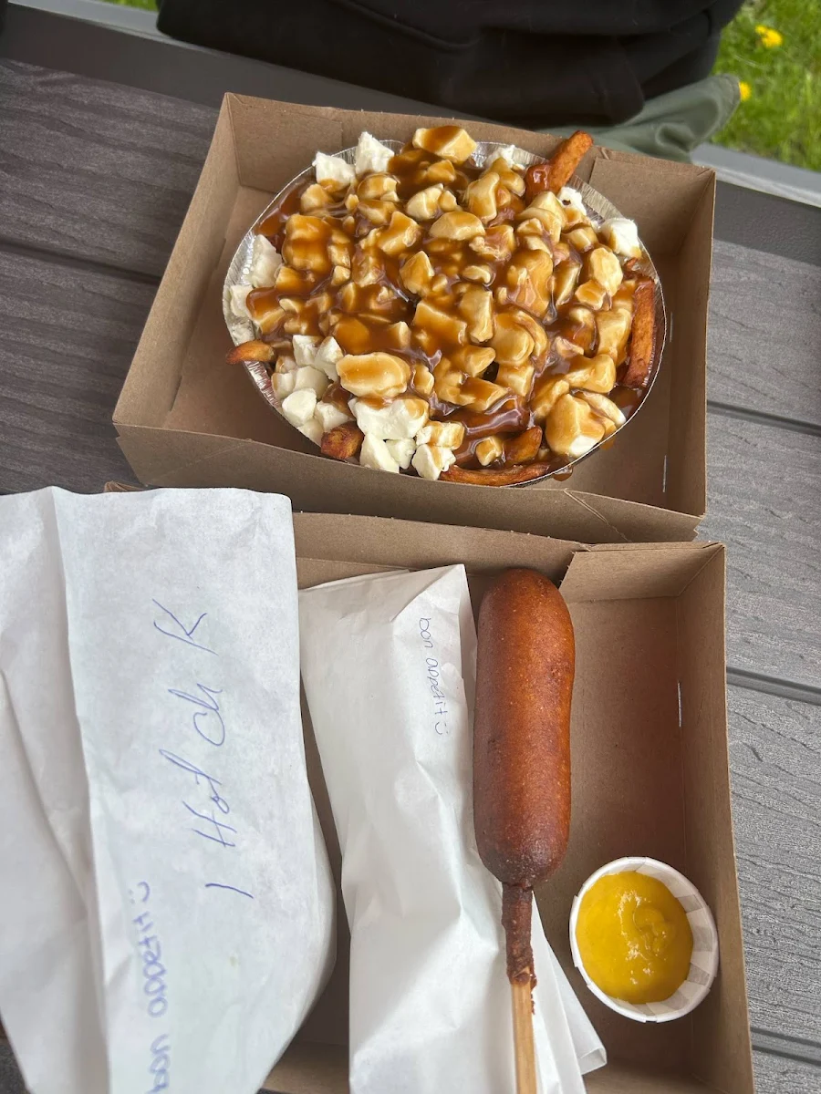 Food & drink, Casse-Croûte Jo-Bine (St-Élie-de-Caxton)