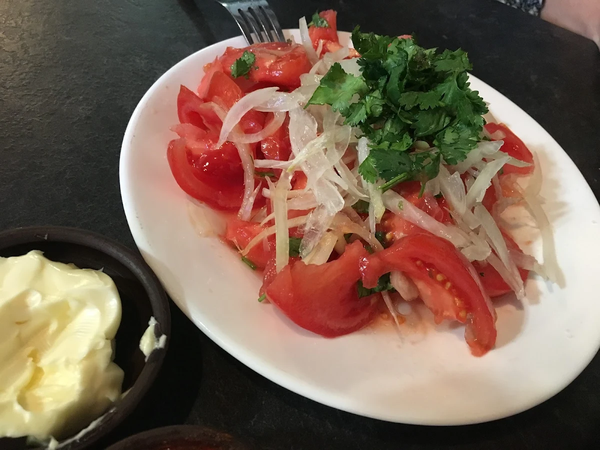Food & drink, La Rosa Chilena