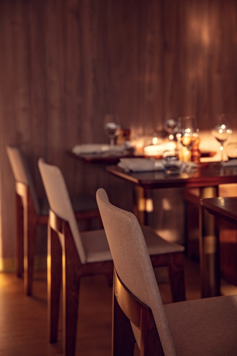 Vibe, Bottarga By Da Biuso Restaurant