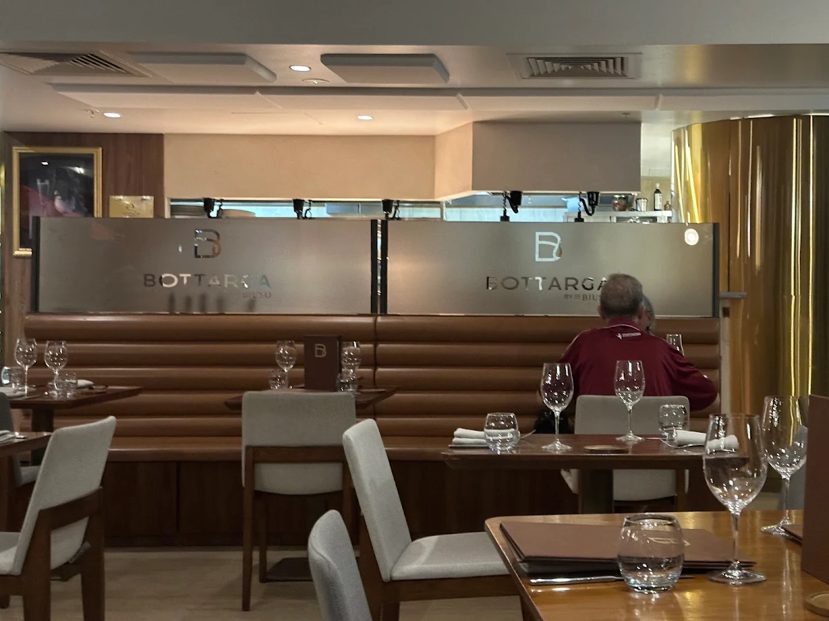 Vibe, Bottarga By Da Biuso Restaurant