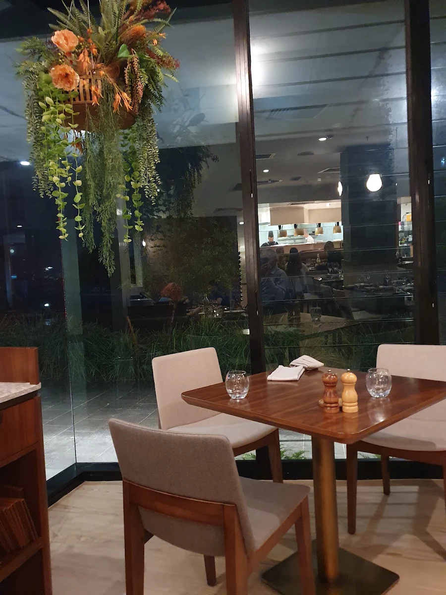 Vibe, Bottarga By Da Biuso Restaurant