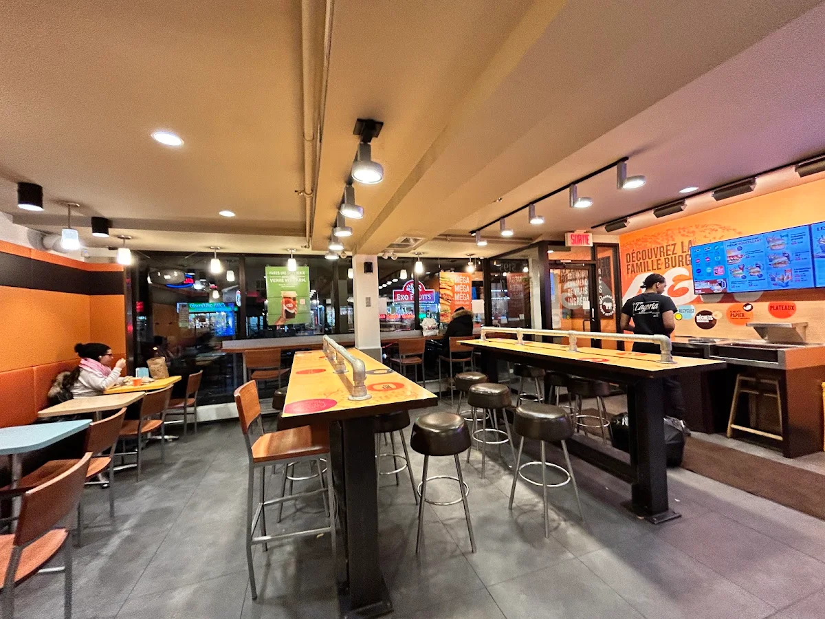 Vibe, A&W Canada