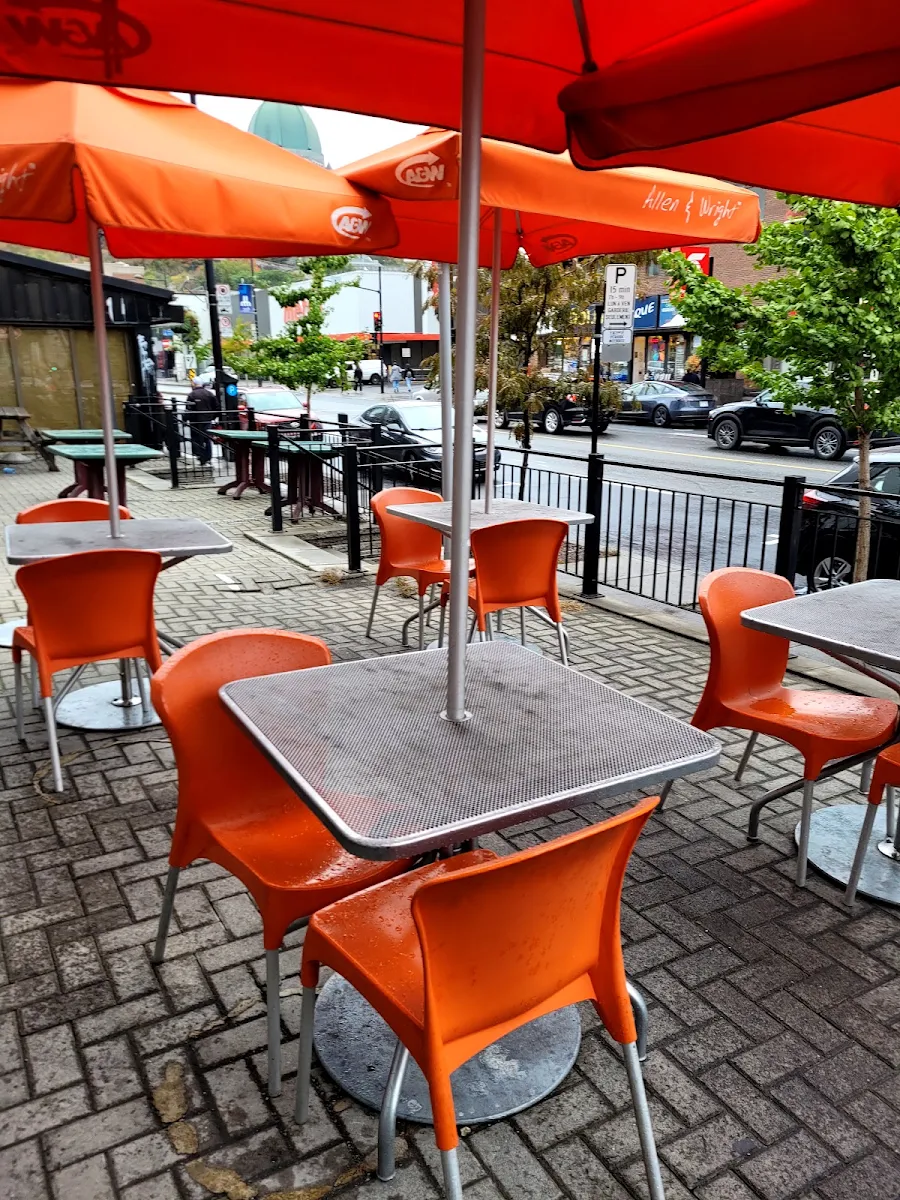 Vibe, A&W Canada