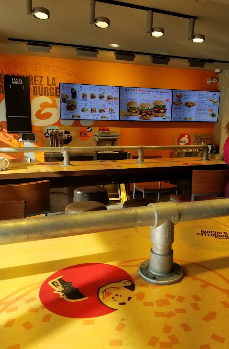 Vibe, A&W Canada