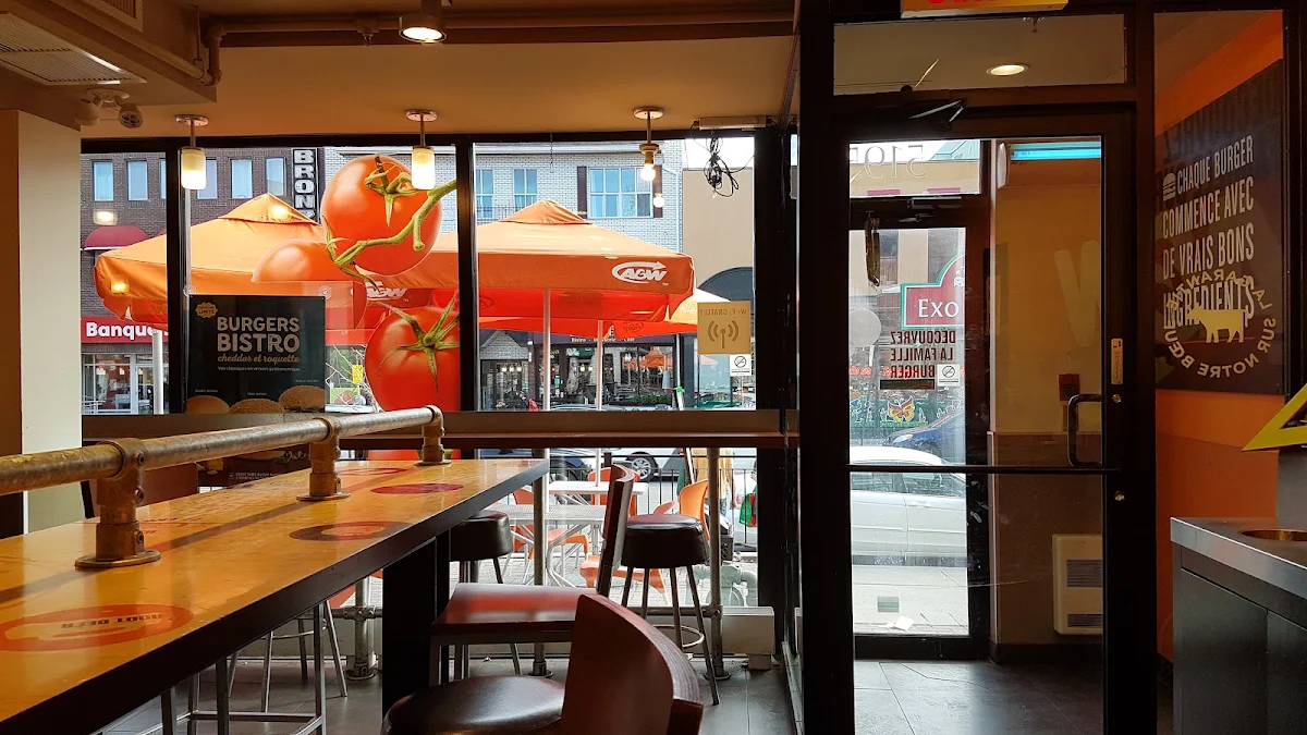 Vibe, A&W Canada