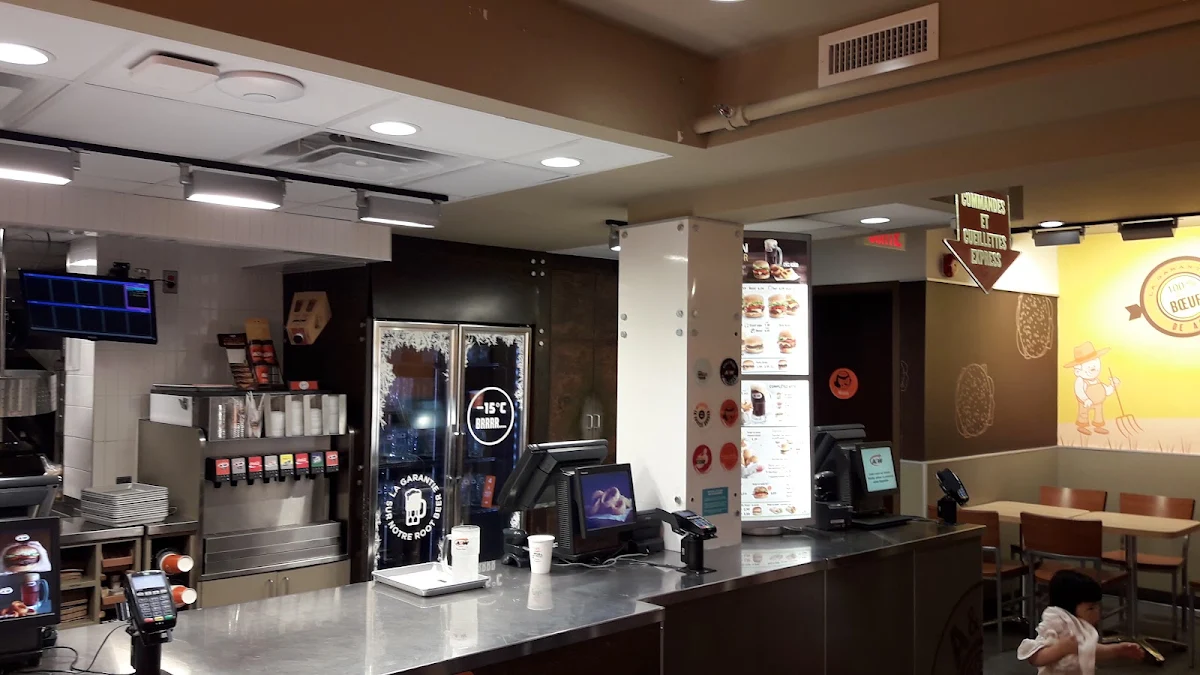 Vibe, A&W Canada