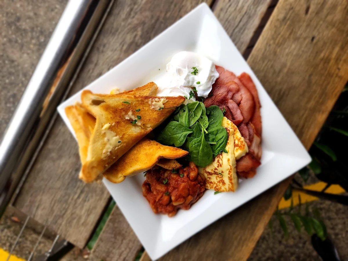 Food & drink, Frontier Coffee House