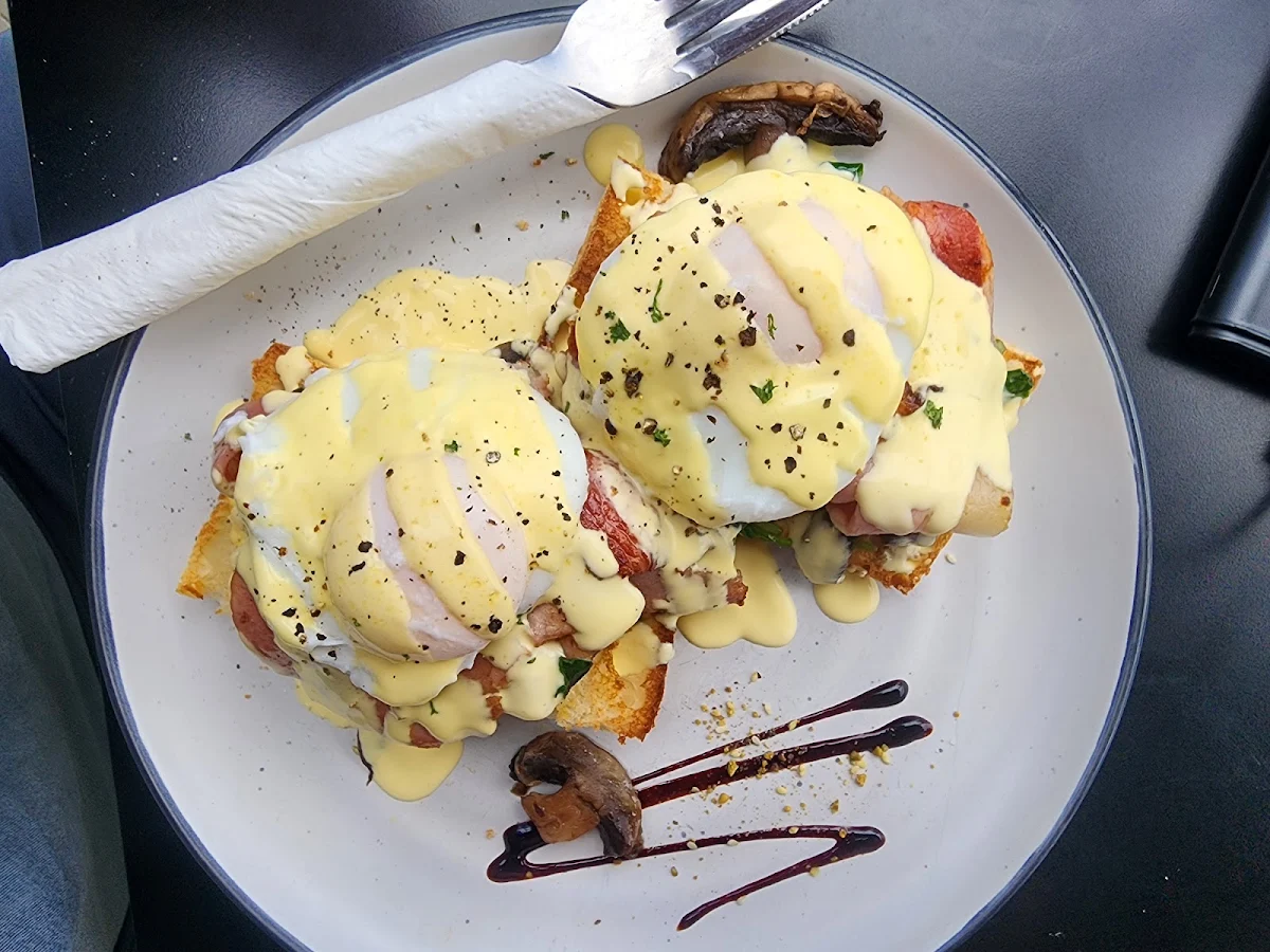 Food & drink, Frontier Coffee House