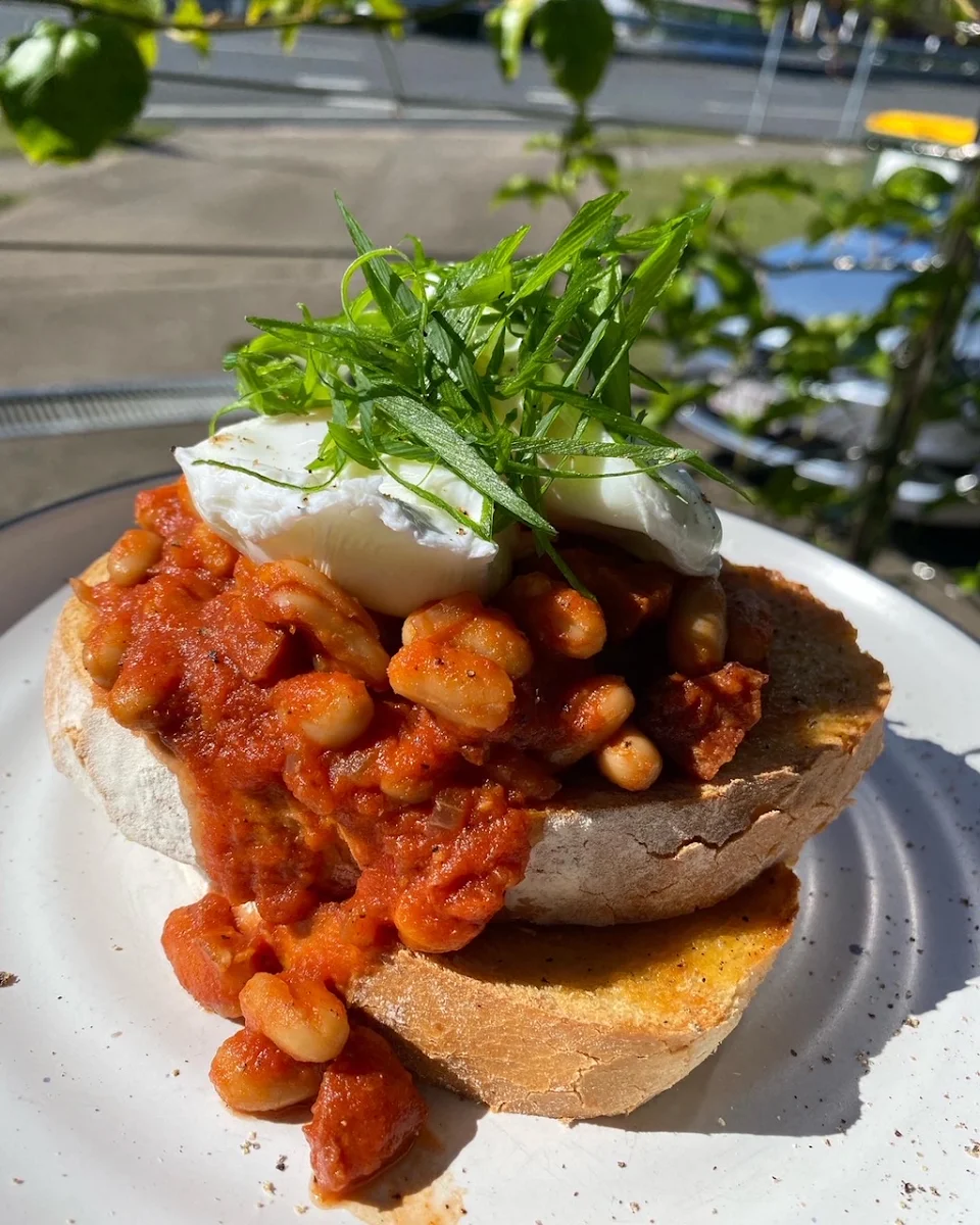 Food & drink, Frontier Coffee House