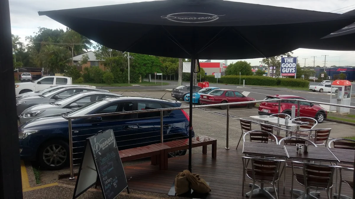 Vibe, Frontier Coffee House