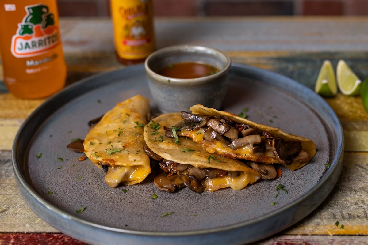 Food & drink, Señor Mexico