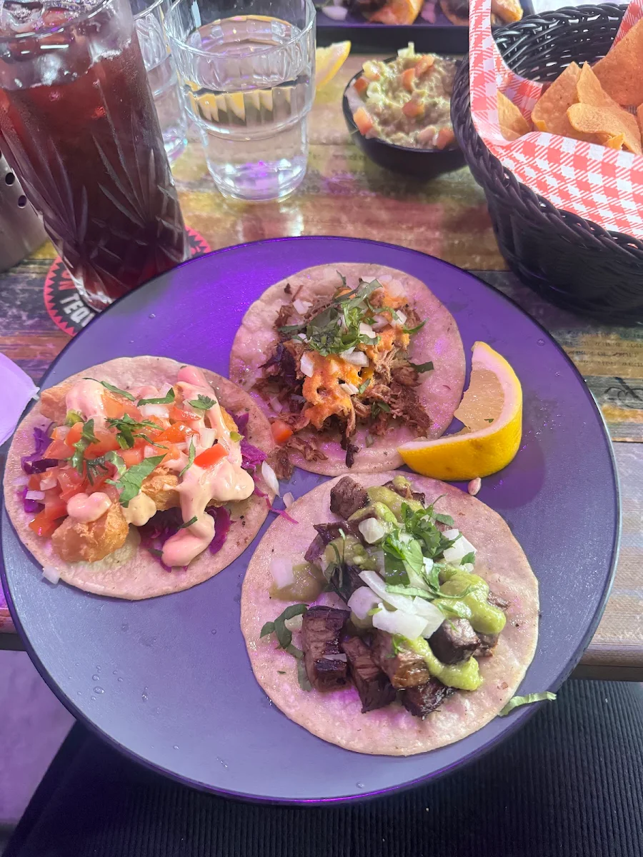 Food & drink, Señor Mexico