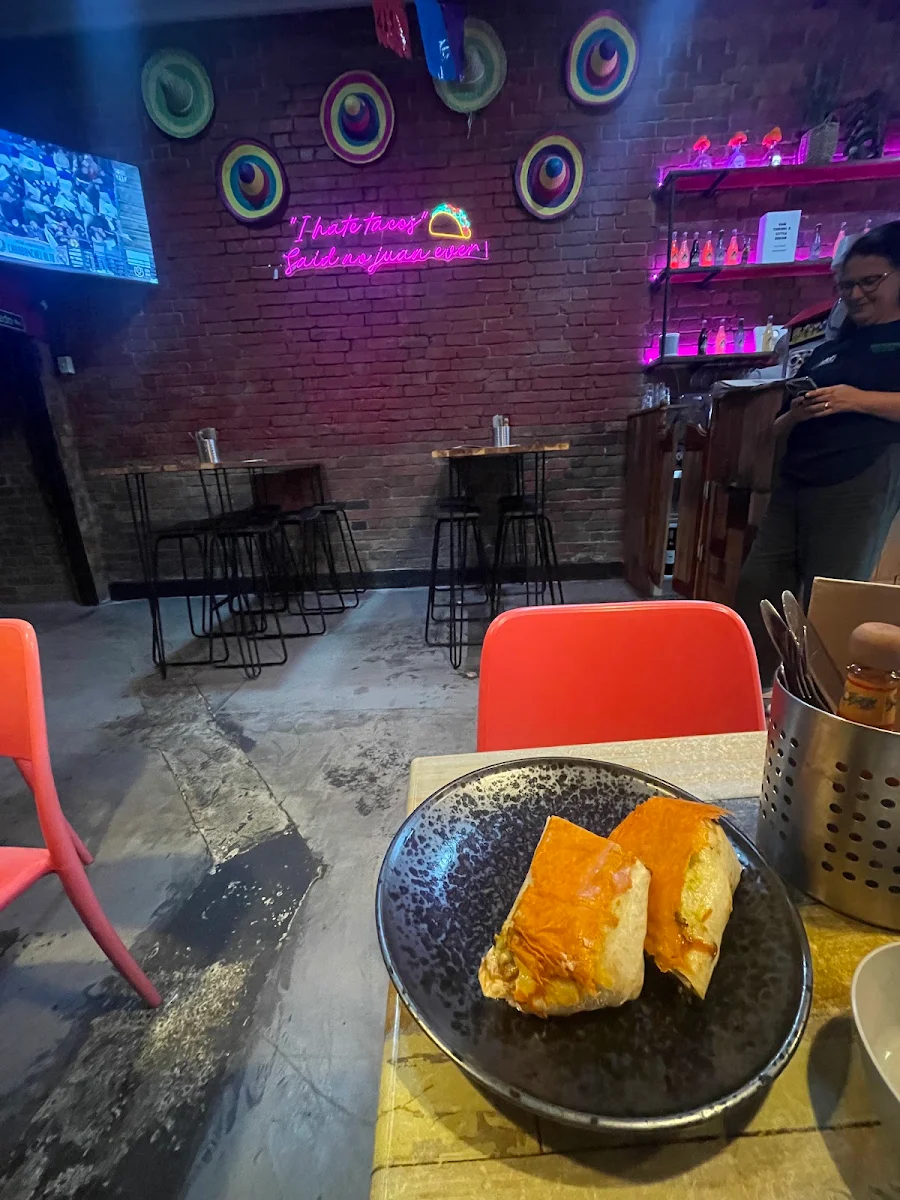 Food & drink, Señor Mexico