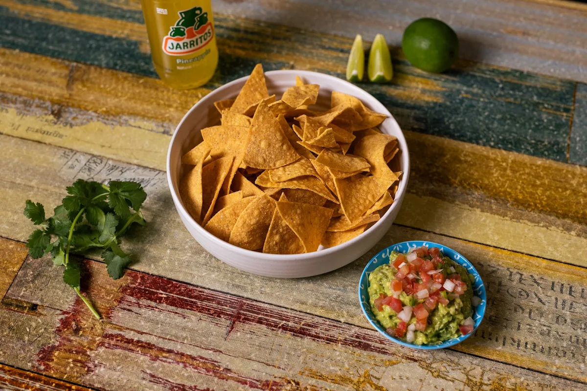 Food & drink, Señor Mexico