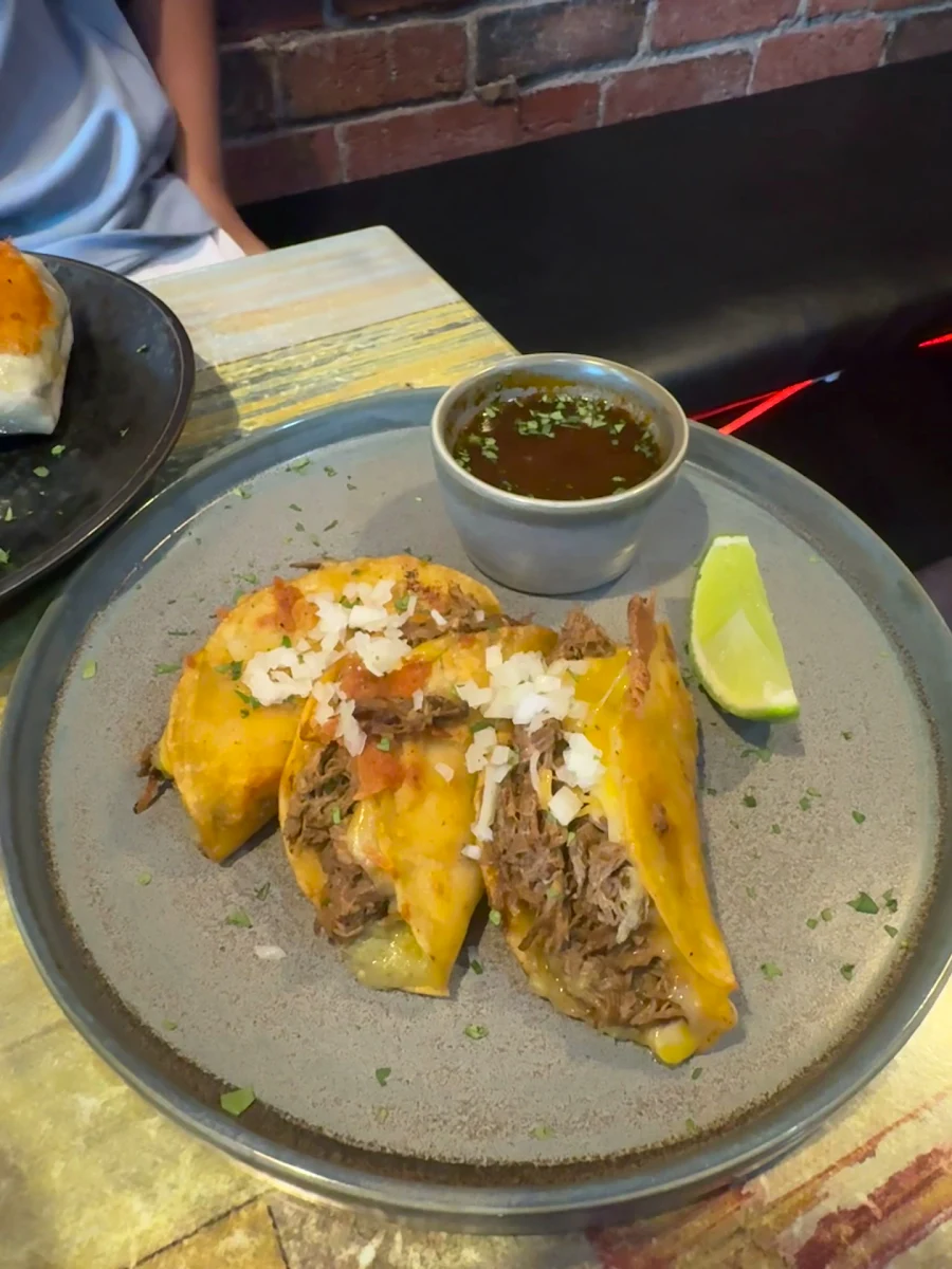 Food & drink, Señor Mexico