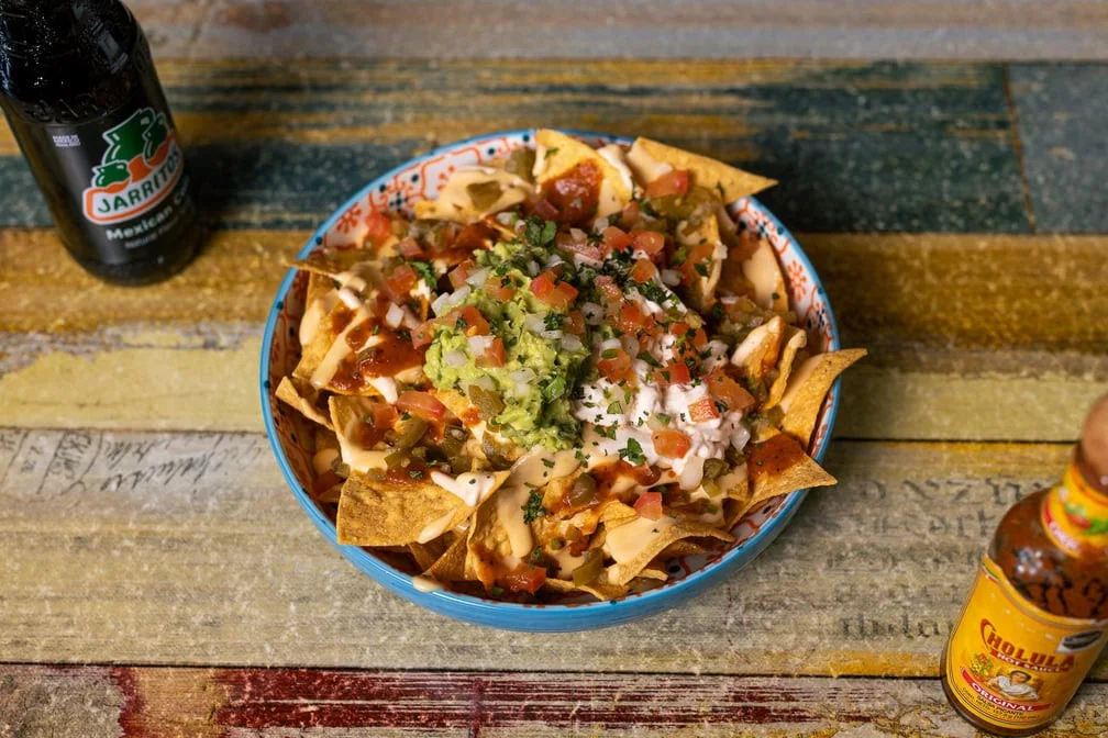 Food & drink, Señor Mexico