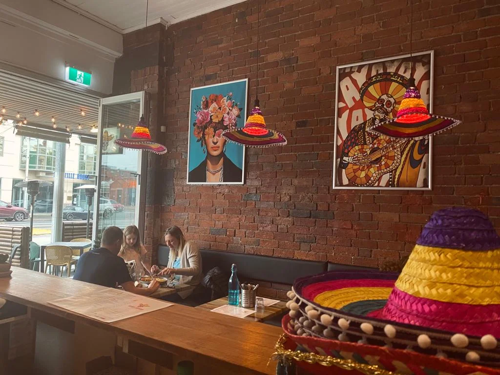 Vibe, Señor Mexico
