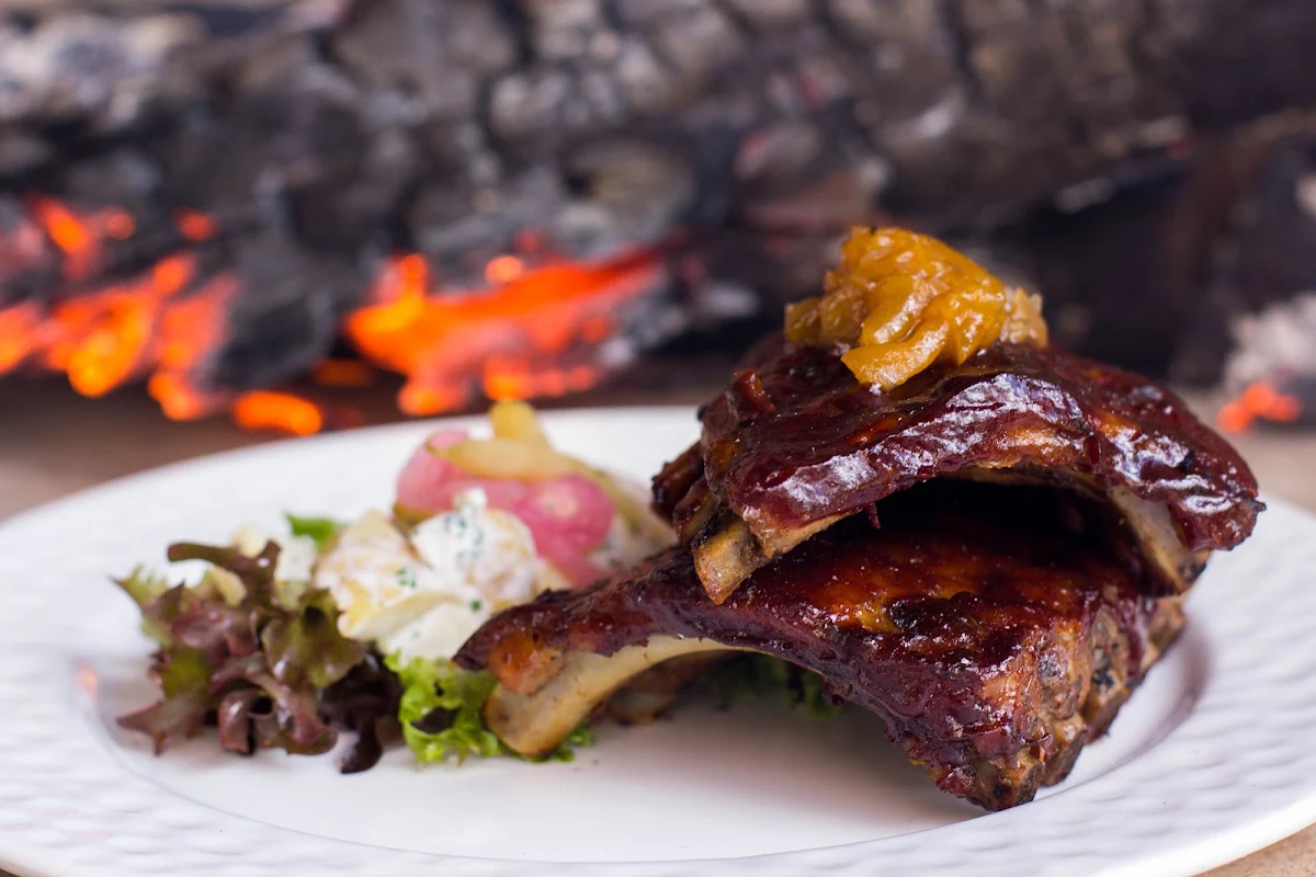 Food & drink, Stone Peak Restaurant