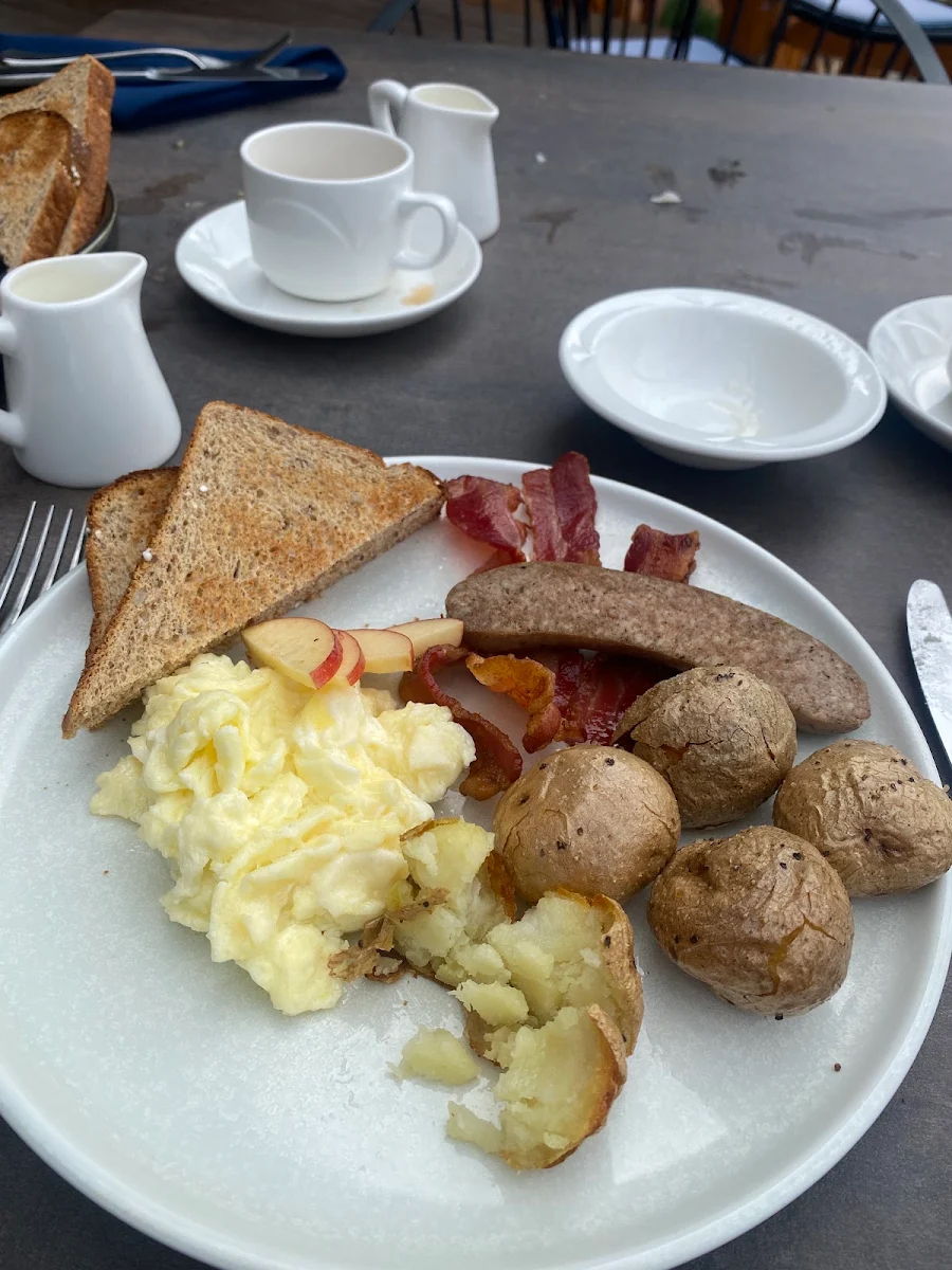 Food & drink, Stone Peak Restaurant
