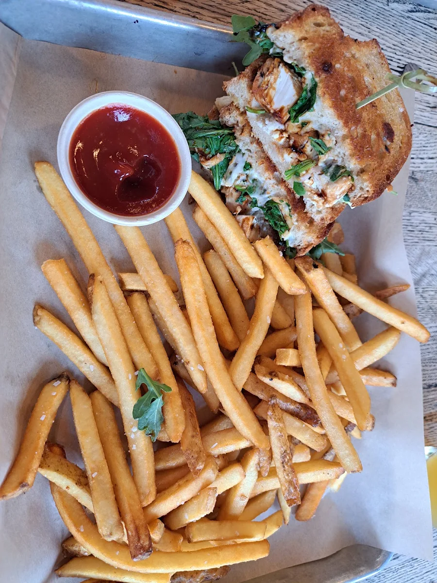 Food & drink, Stone Peak Restaurant
