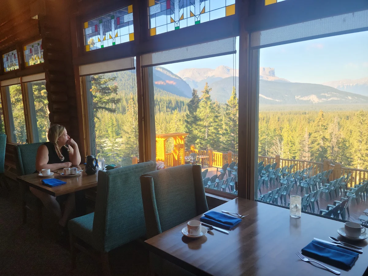 Vibe, Stone Peak Restaurant