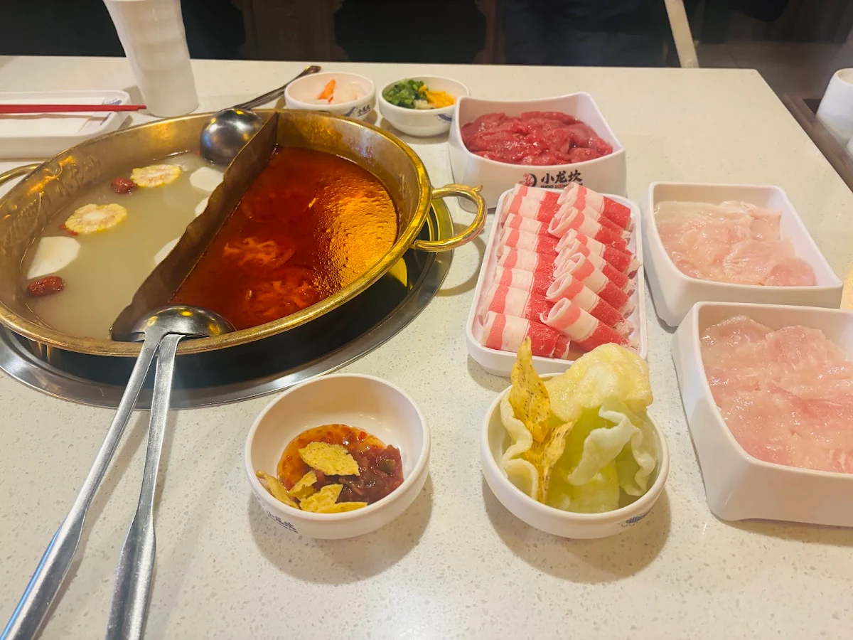 Food & drink, Shoo Loong Kan Hot Pot 小龙坎火锅
