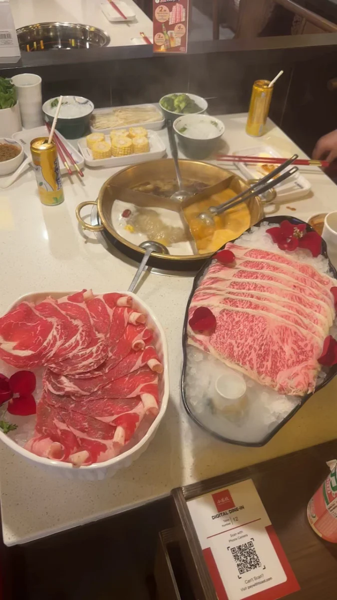 Food & drink, Shoo Loong Kan Hot Pot 小龙坎火锅
