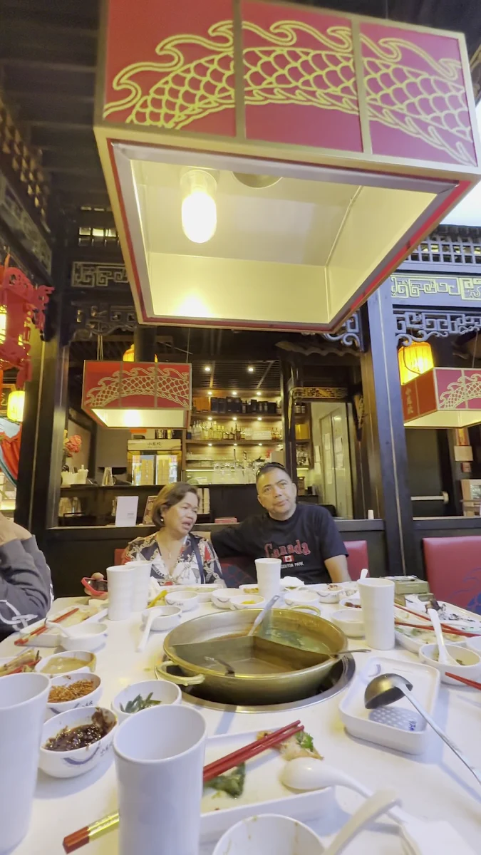 Vibe, Shoo Loong Kan Hot Pot 小龙坎火锅