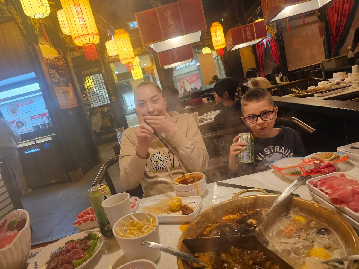 Vibe, Shoo Loong Kan Hot Pot 小龙坎火锅