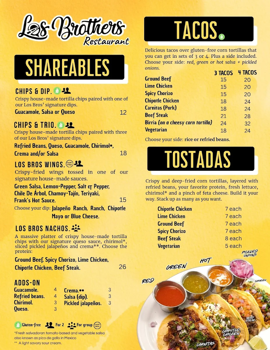 Menu photo 1