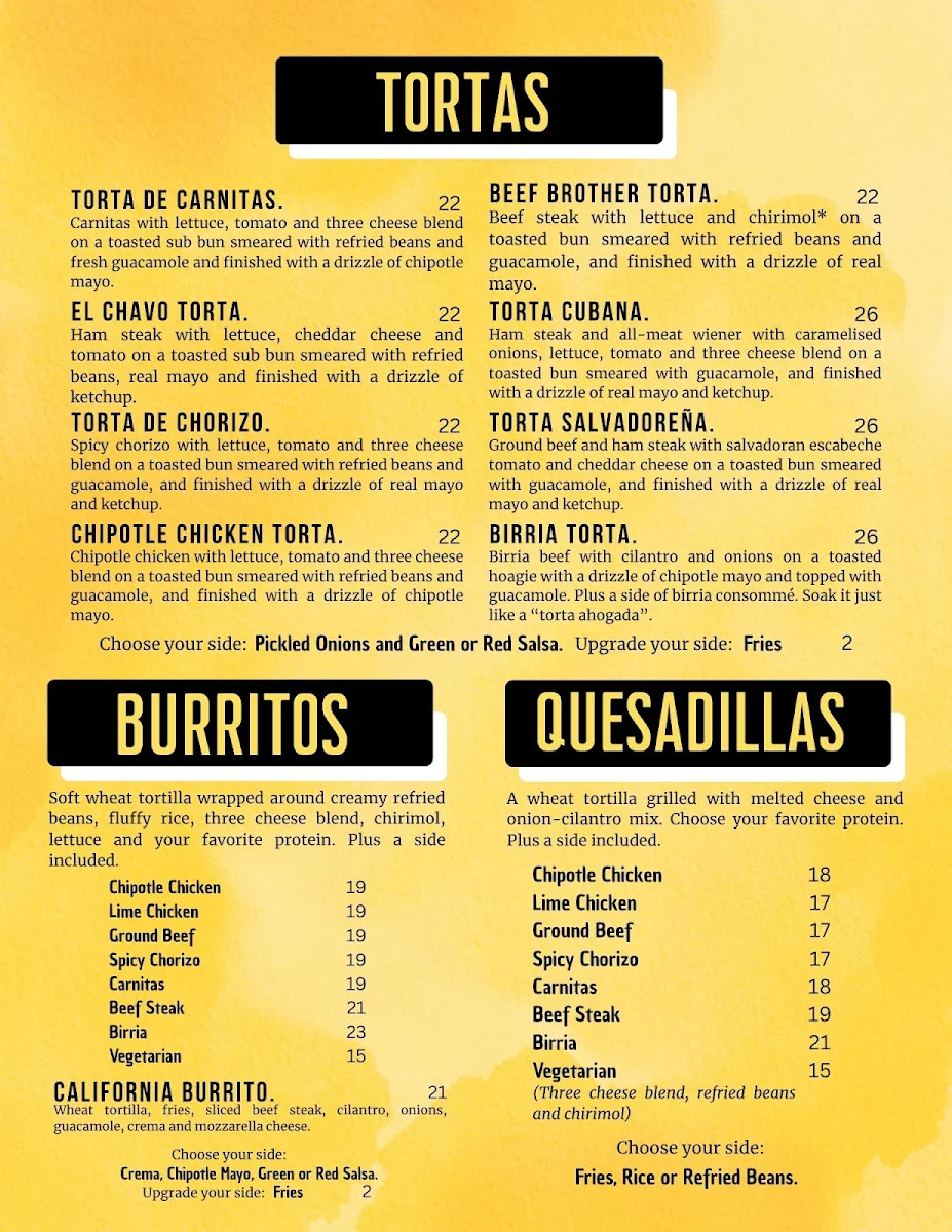 Menu photo 3