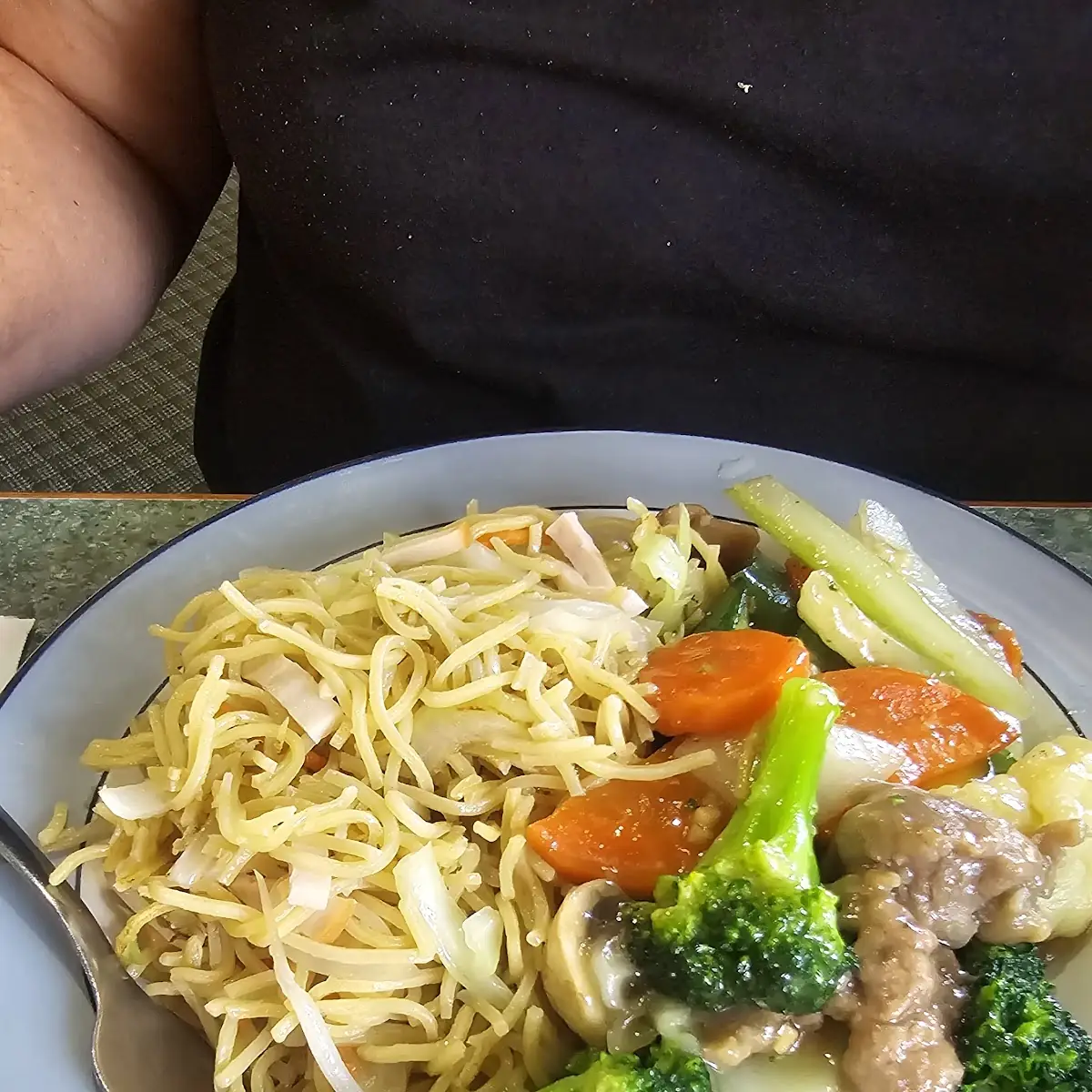 Food & drink, Gilly's Restaurant