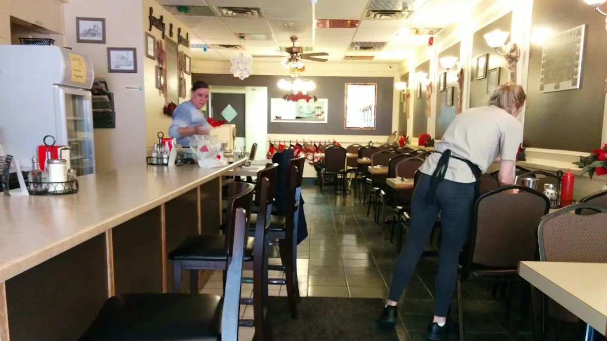 Vibe, Miss Ingersoll Restaurant