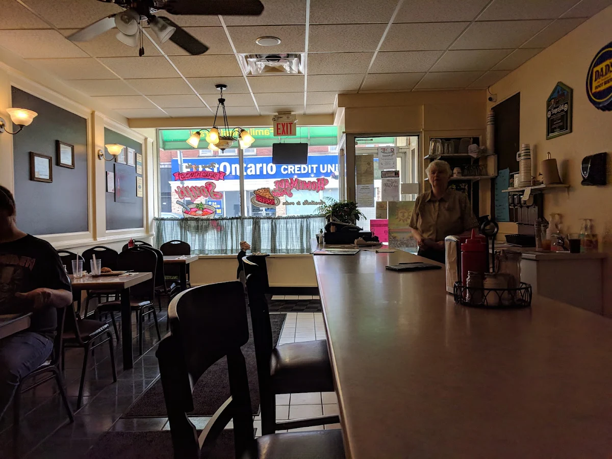 Vibe, Miss Ingersoll Restaurant