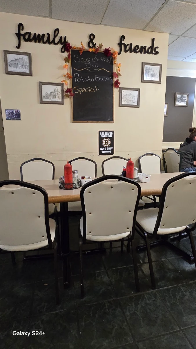 Vibe, Miss Ingersoll Restaurant