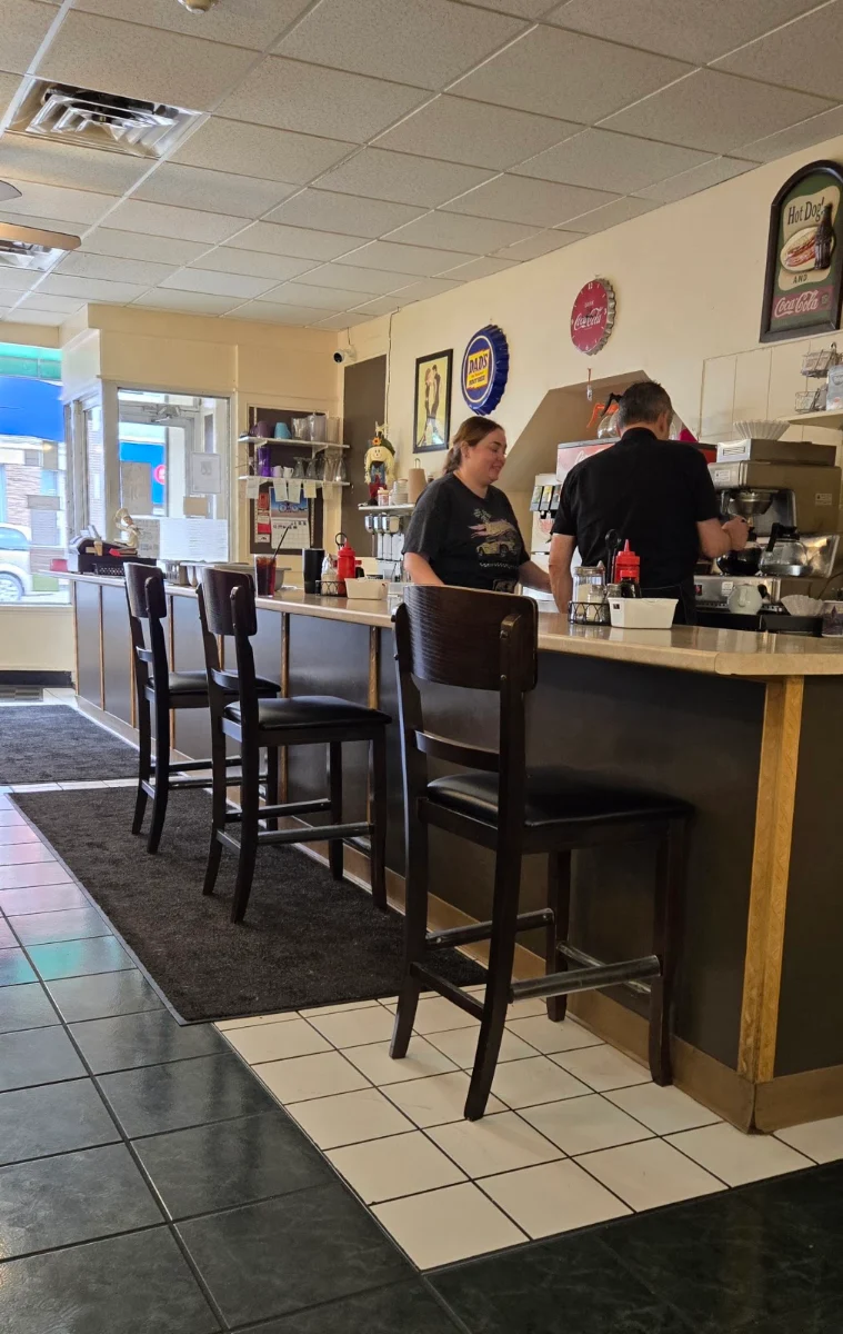 Vibe, Miss Ingersoll Restaurant