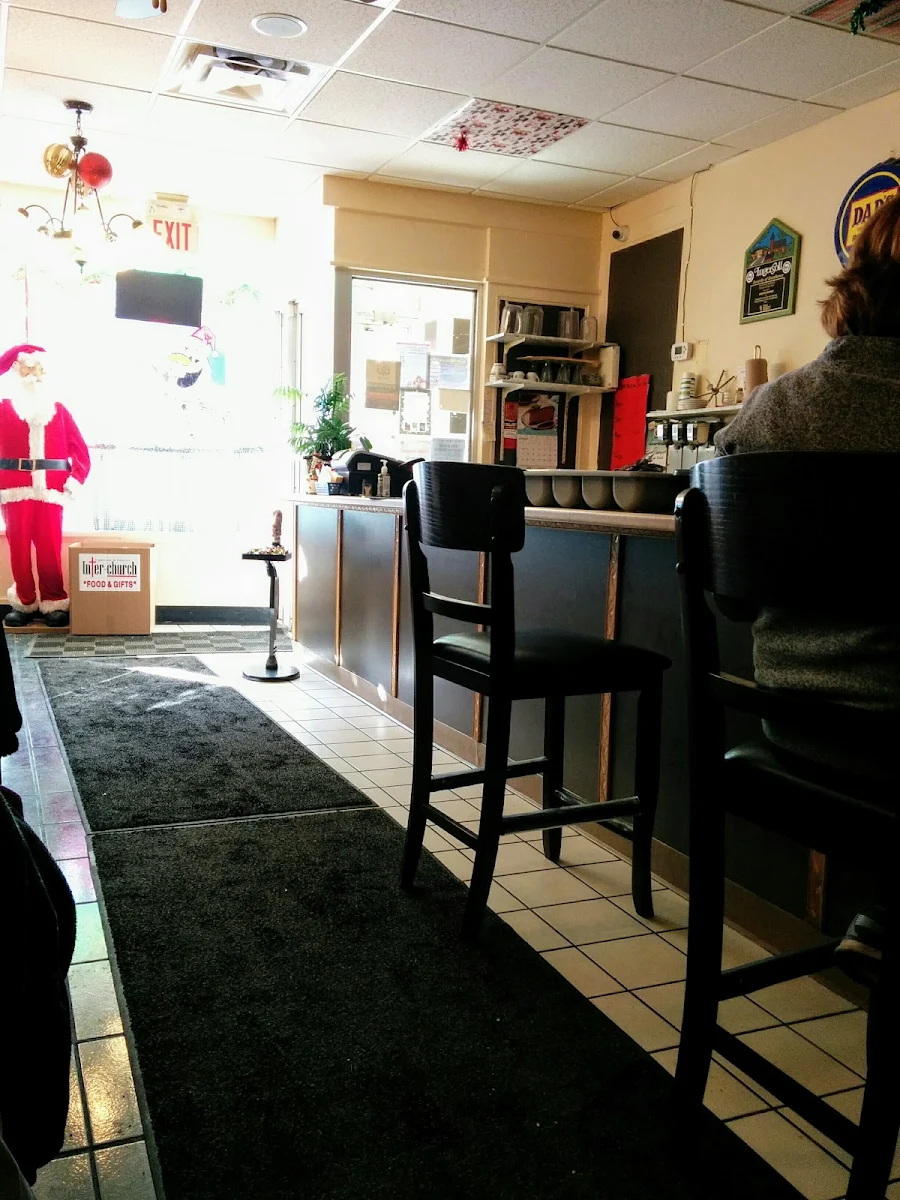 Vibe, Miss Ingersoll Restaurant