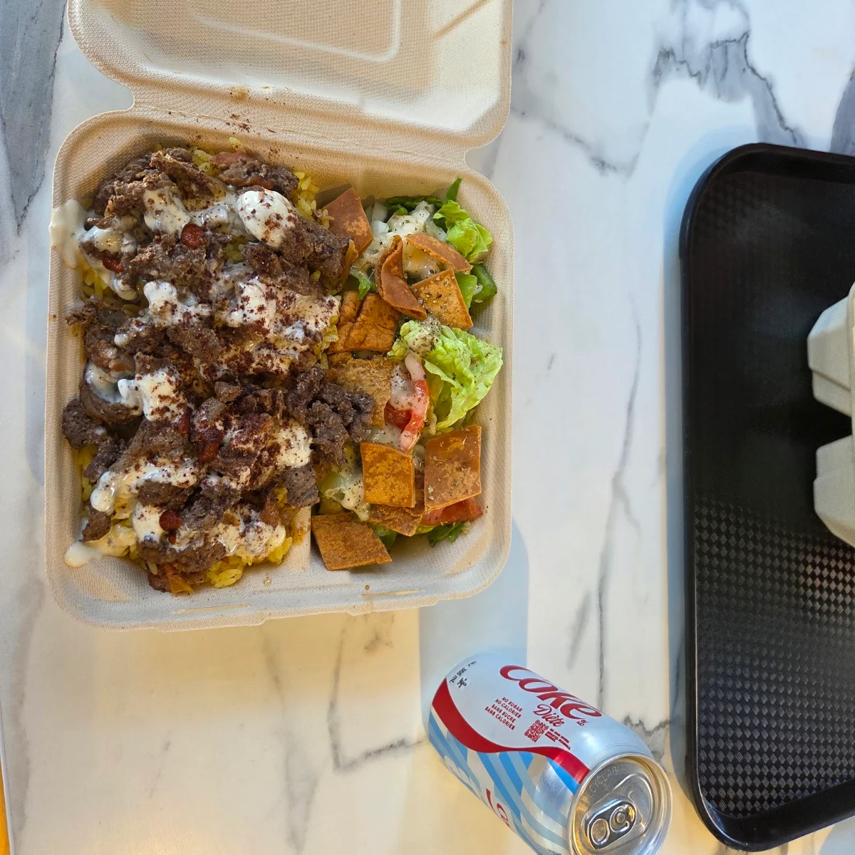 Food & drink, Osmow's Shawarma