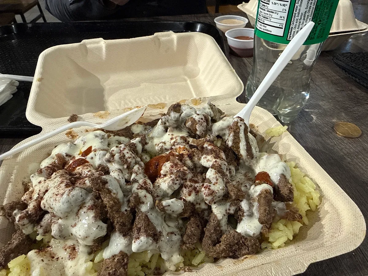 Food & drink, Osmow's Shawarma