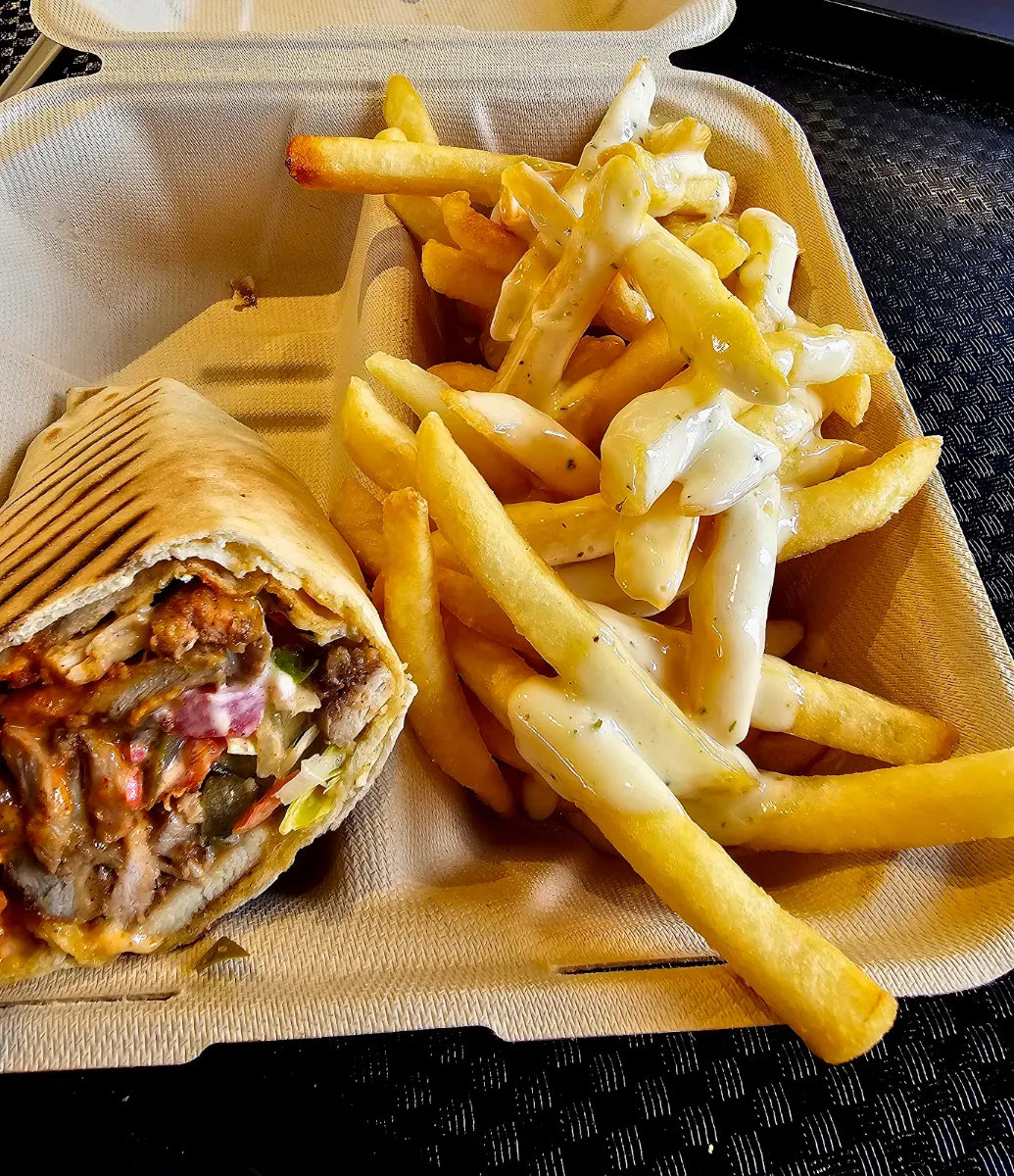 Food & drink, Osmow's Shawarma