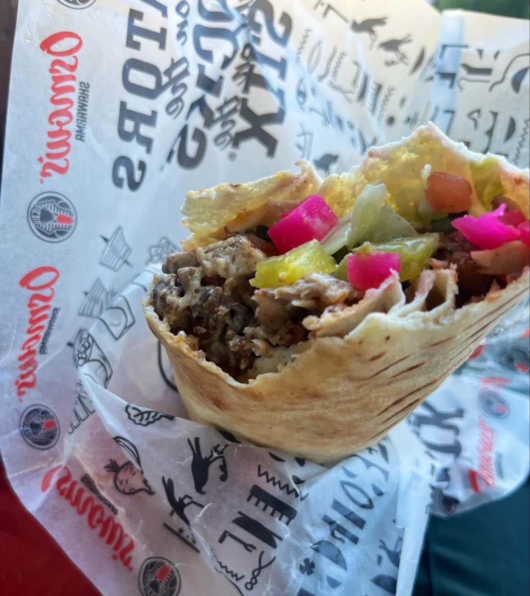 Food & drink, Osmow's Shawarma