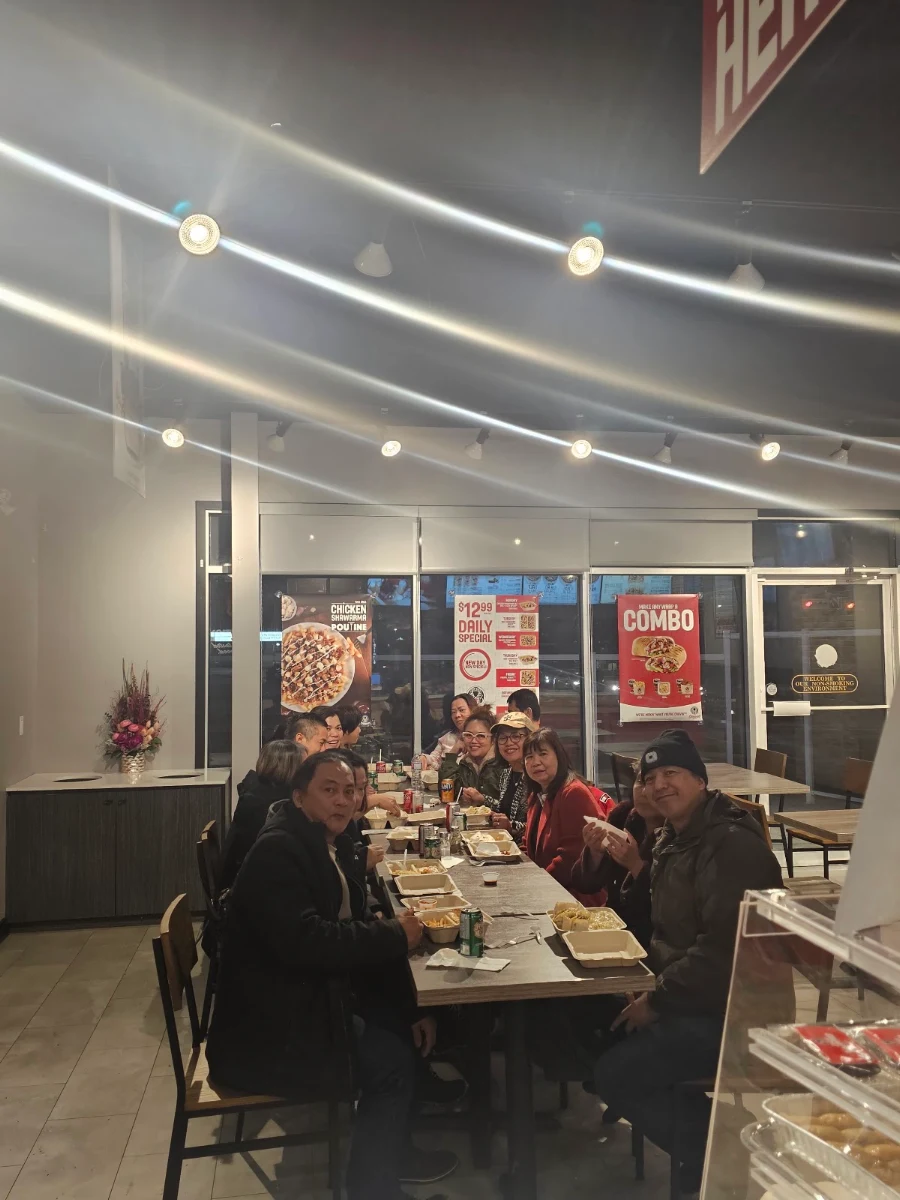 Vibe, Osmow's Shawarma