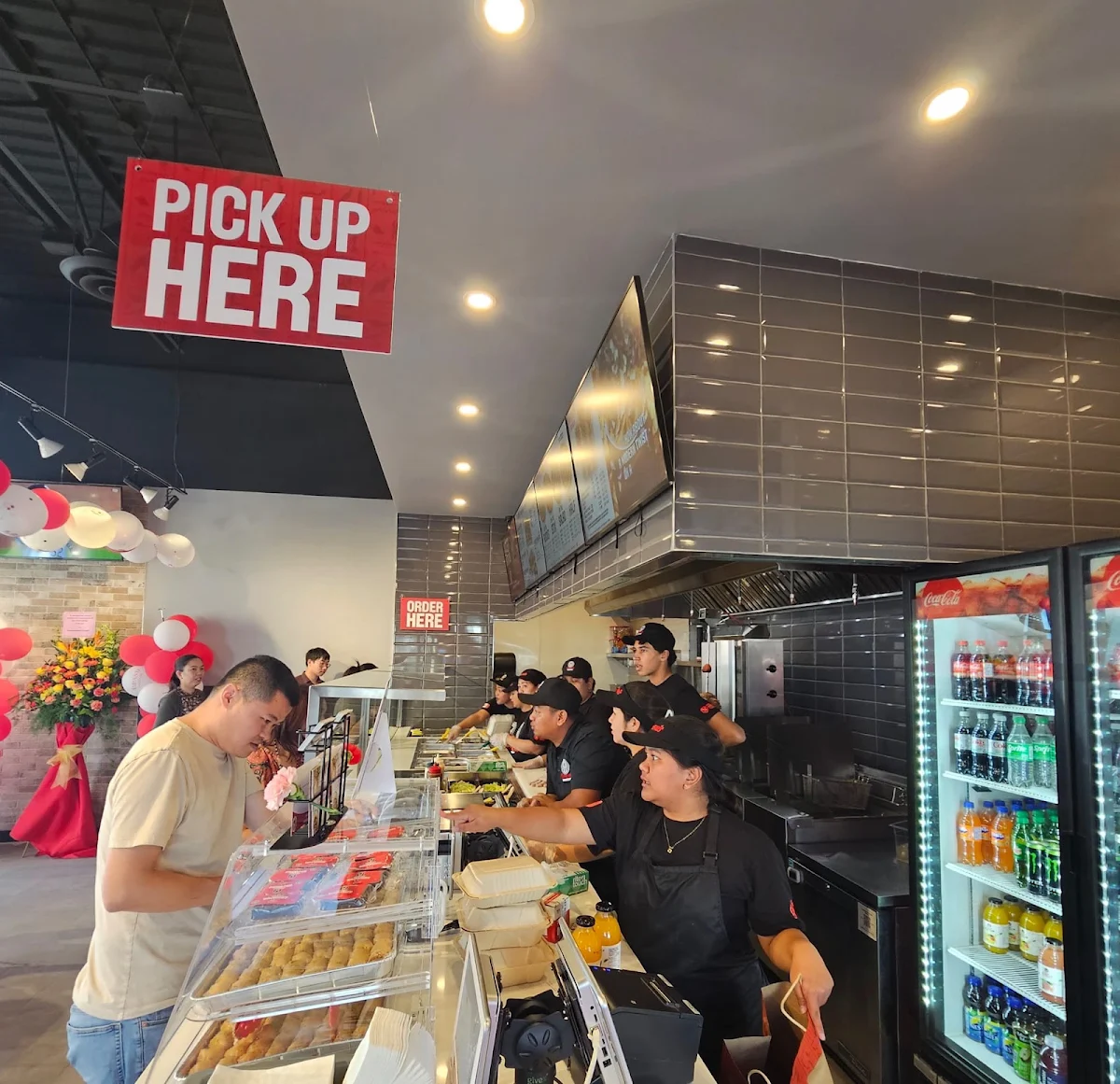 Vibe, Osmow's Shawarma