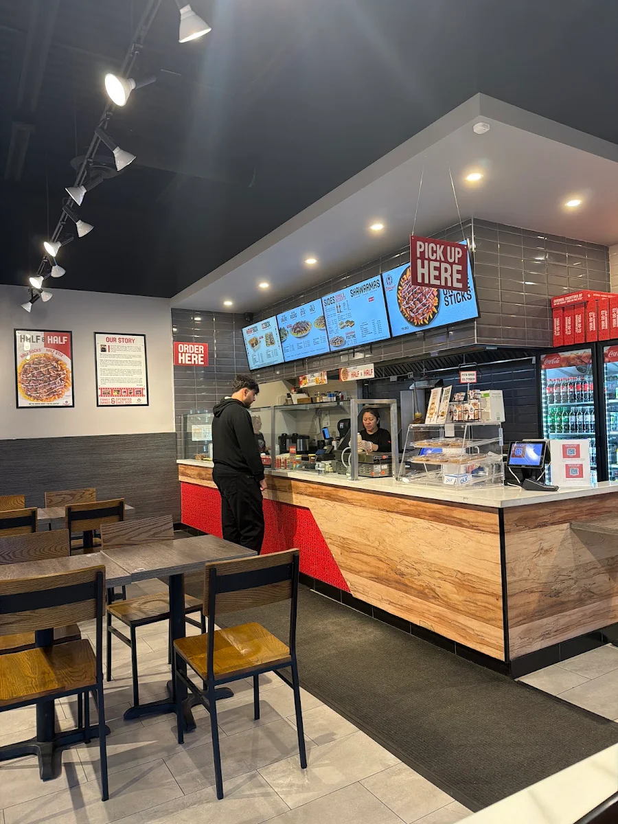 Vibe, Osmow's Shawarma